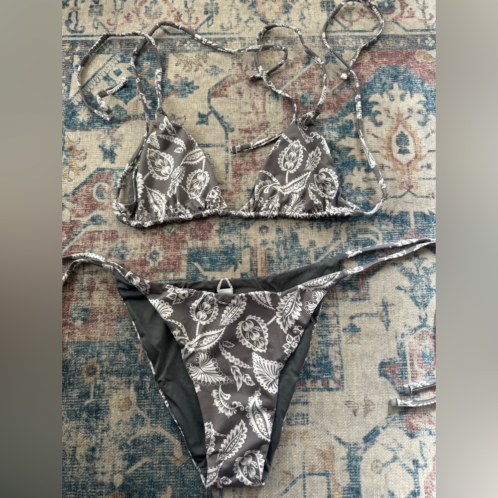 NEW Aloha Marina Kilauea Bikini - Picture 4 of 4
